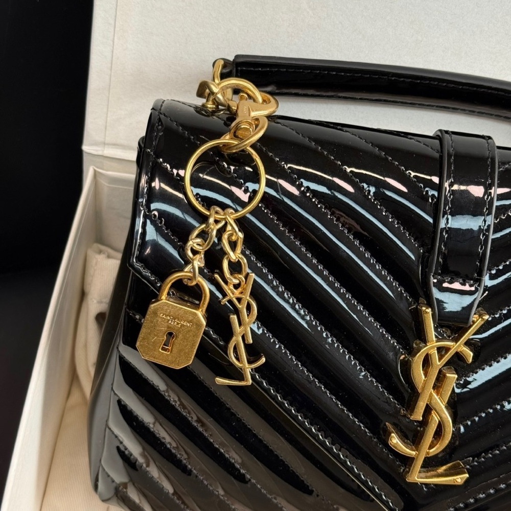 Saint Laurent women's bag - Picture 6 of 7